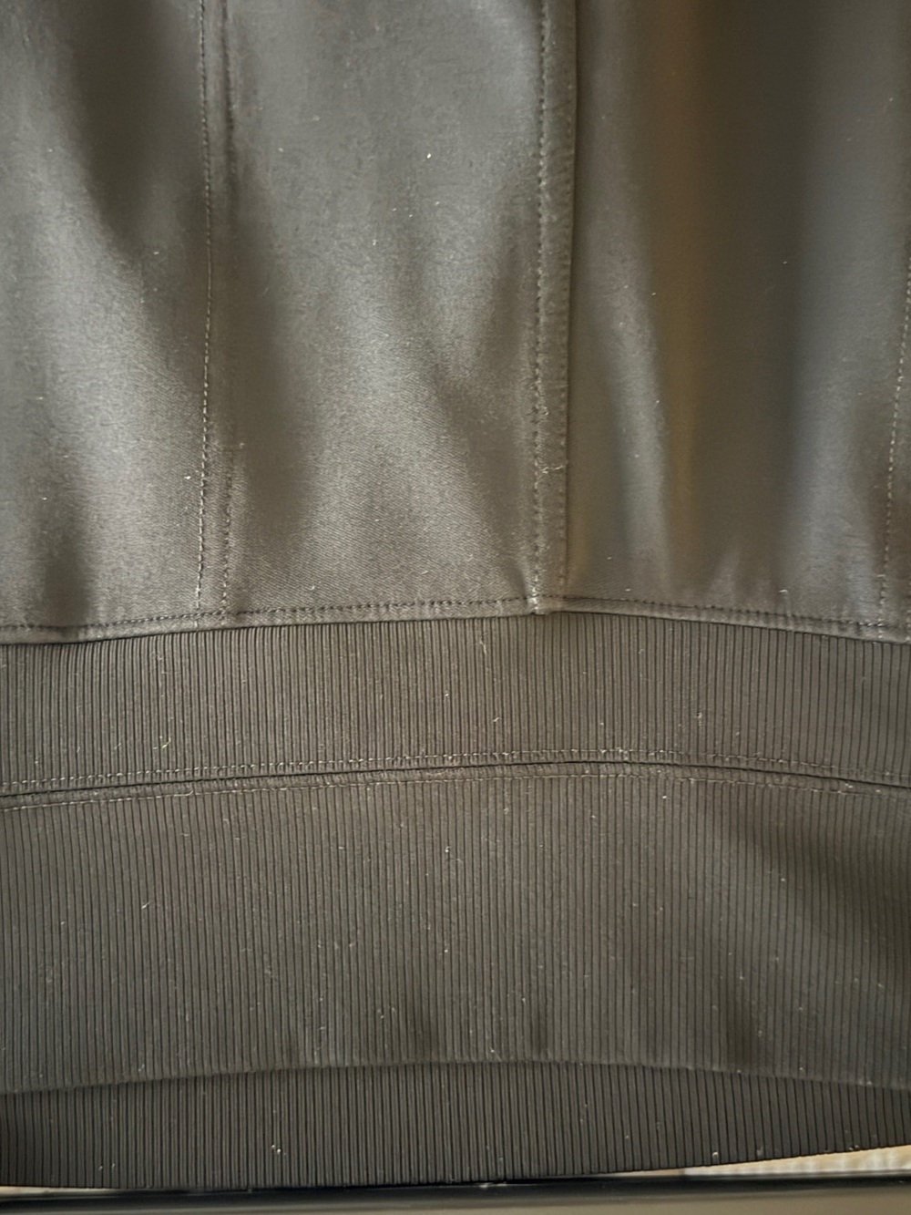 Athleta Black High-Rise Venice Jogger Pants in Black - VERY GOOD Condition - Picture 13 of 14